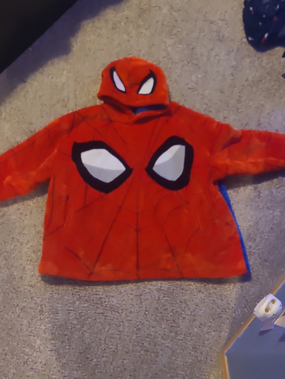Spider Man Hoodie
